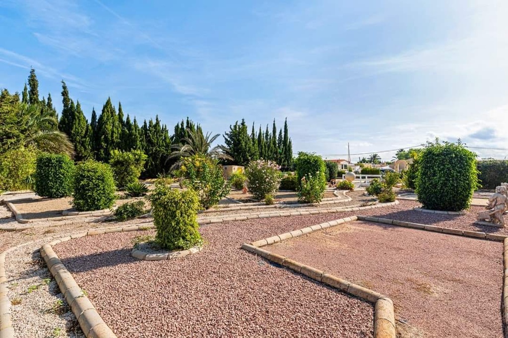Luxusný Finca v Los Montesinos – Costa Blanca