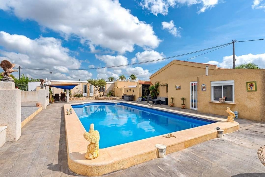 Luxusný Finca v Los Montesinos – Costa Blanca