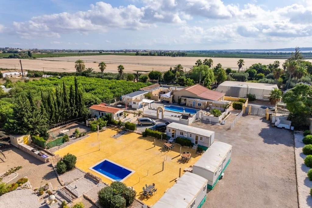 Luxusný Finca v Los Montesinos – Costa Blanca