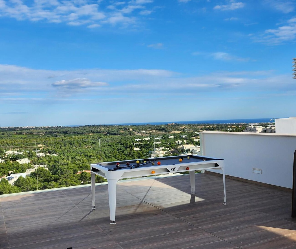 Luxusný apartmán v Las Colinas Golf – Costa Blanca