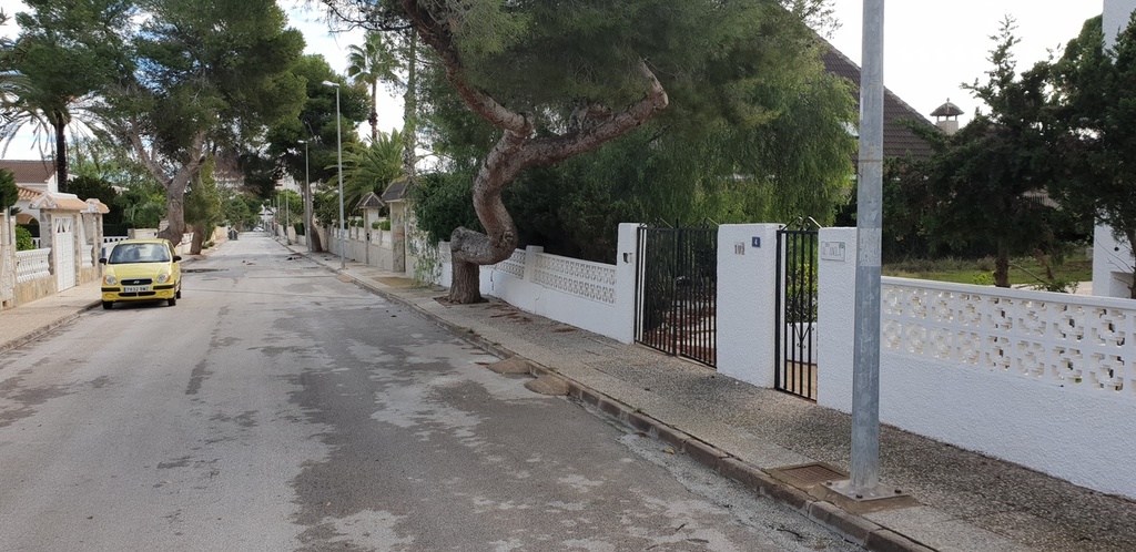 Luxusná vila v La Zenia – Costa Blanca