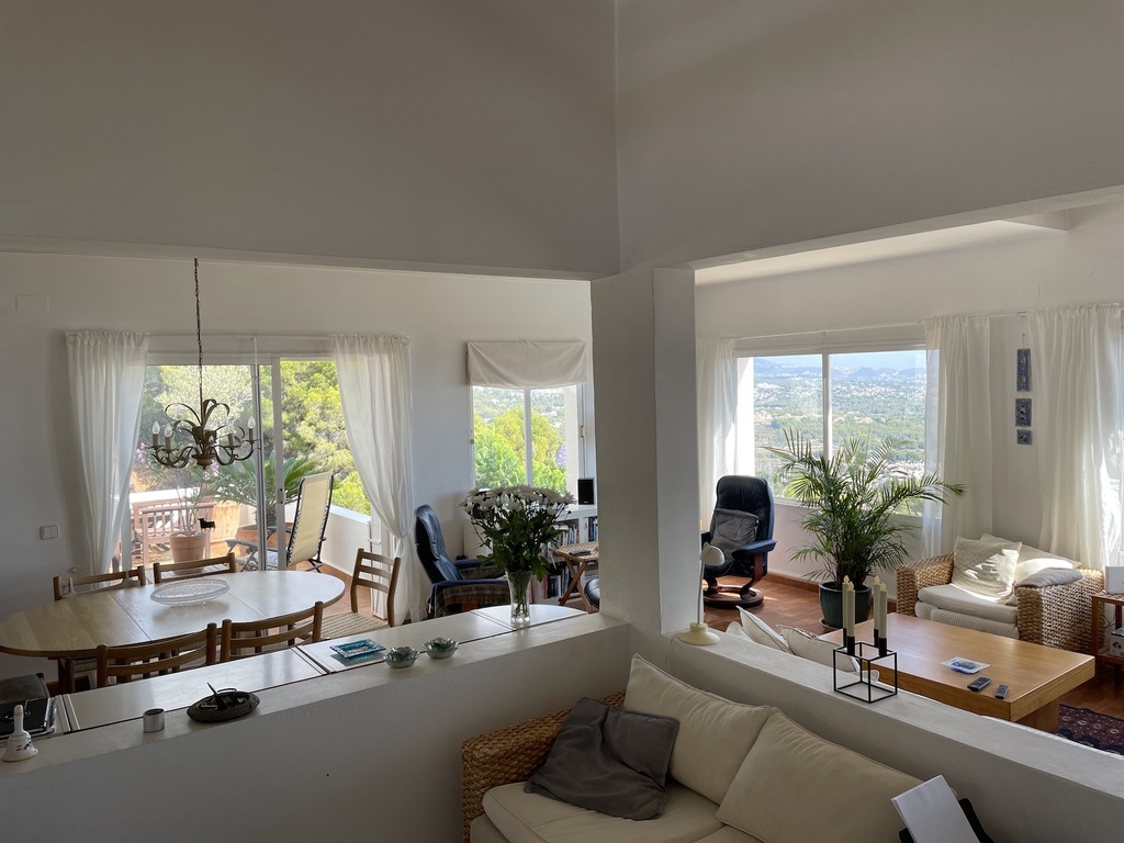 Luxusná vila v Calpe – Costa Blanca