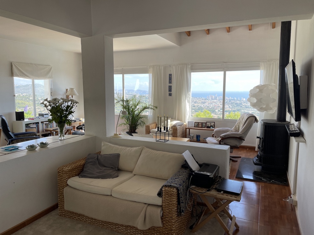 Luxusná vila v Calpe – Costa Blanca
