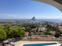Luxusná vila v Calpe – Costa Blanca