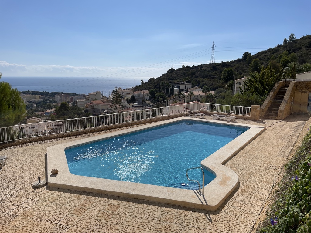 Luxusná vila v Calpe – Costa Blanca