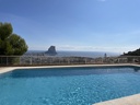 Luxusná vila v Calpe – Costa Blanca