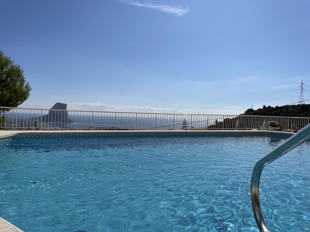 Luxusná vila v Calpe – Costa Blanca
