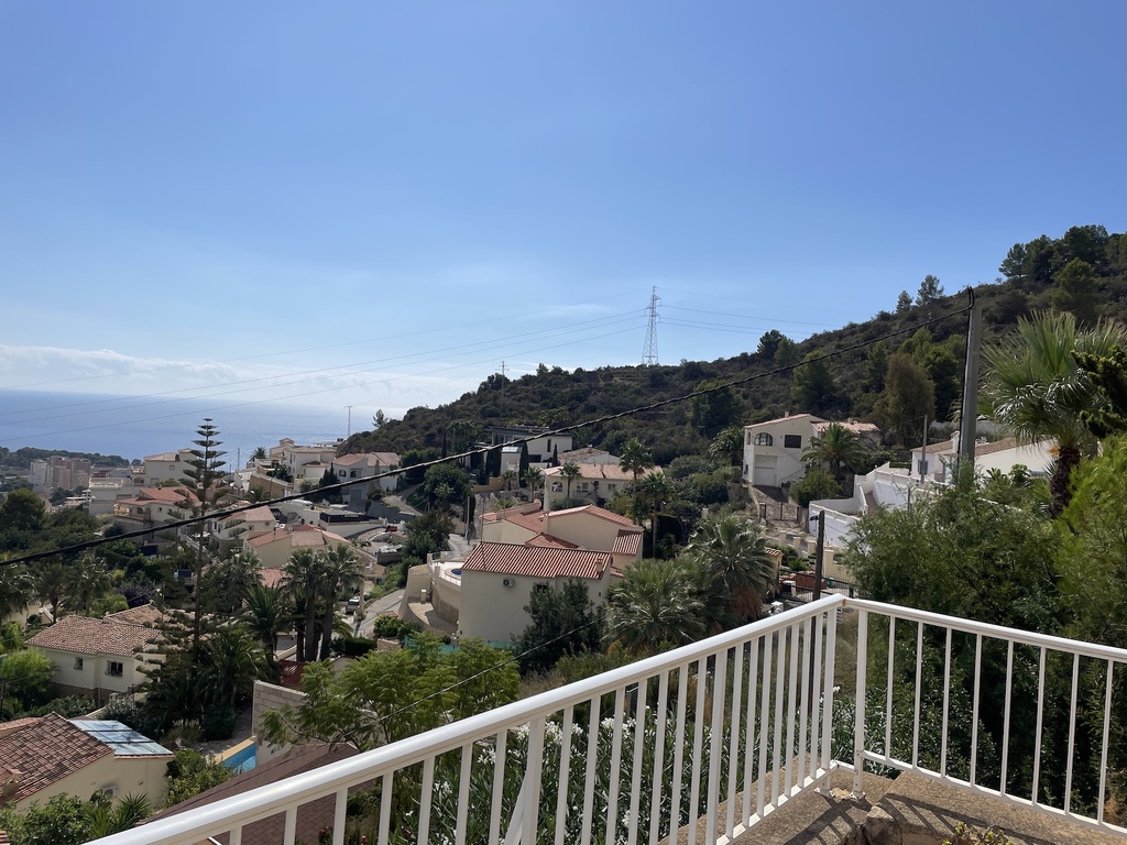Luxusná vila v Calpe – Costa Blanca