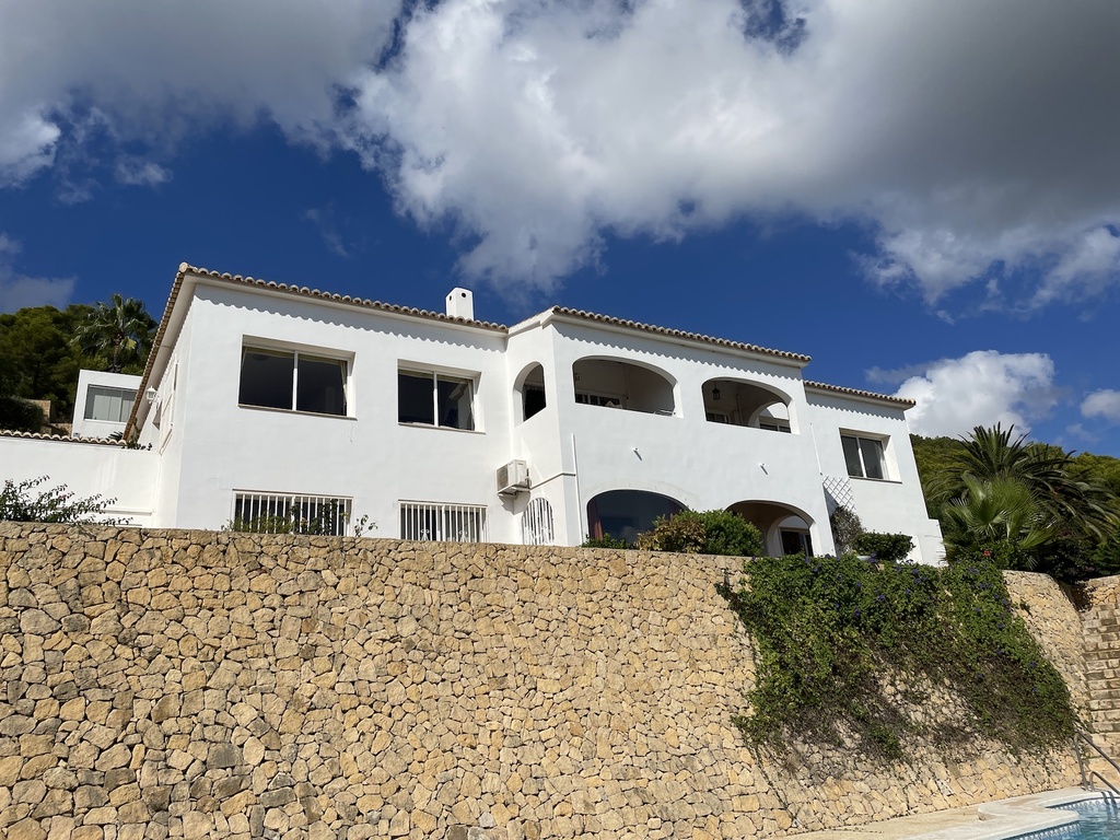Luxusná vila v Calpe – Costa Blanca