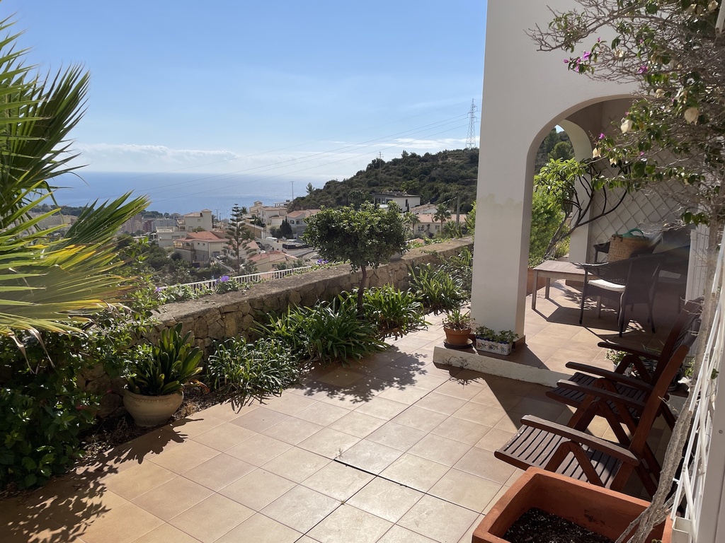 Luxusná vila v Calpe – Costa Blanca