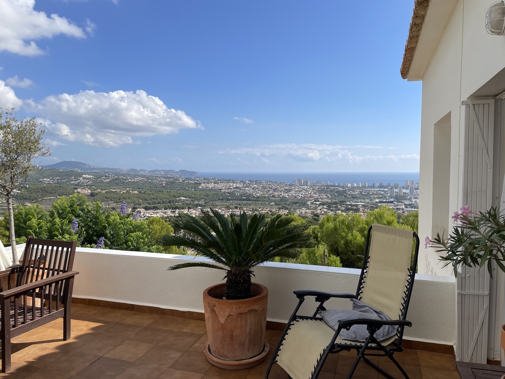 Luxusná vila v Calpe – Costa Blanca