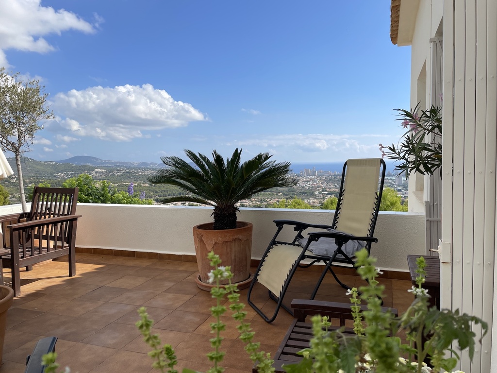 Luxusná vila v Calpe – Costa Blanca