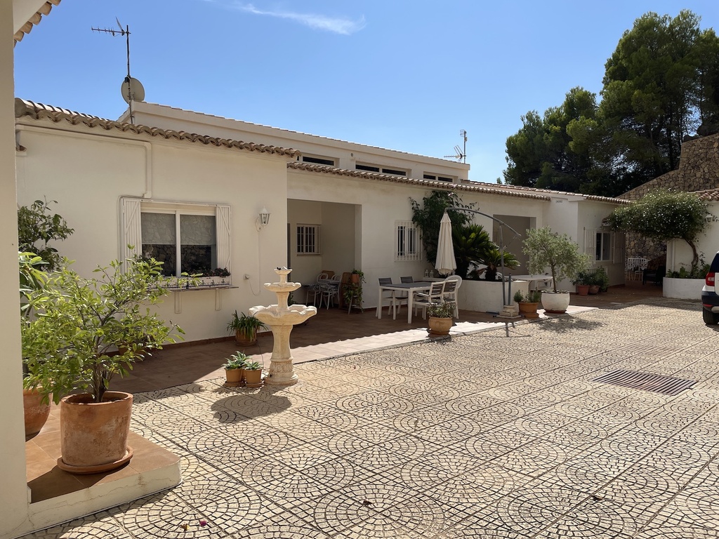Luxusná vila v Calpe – Costa Blanca