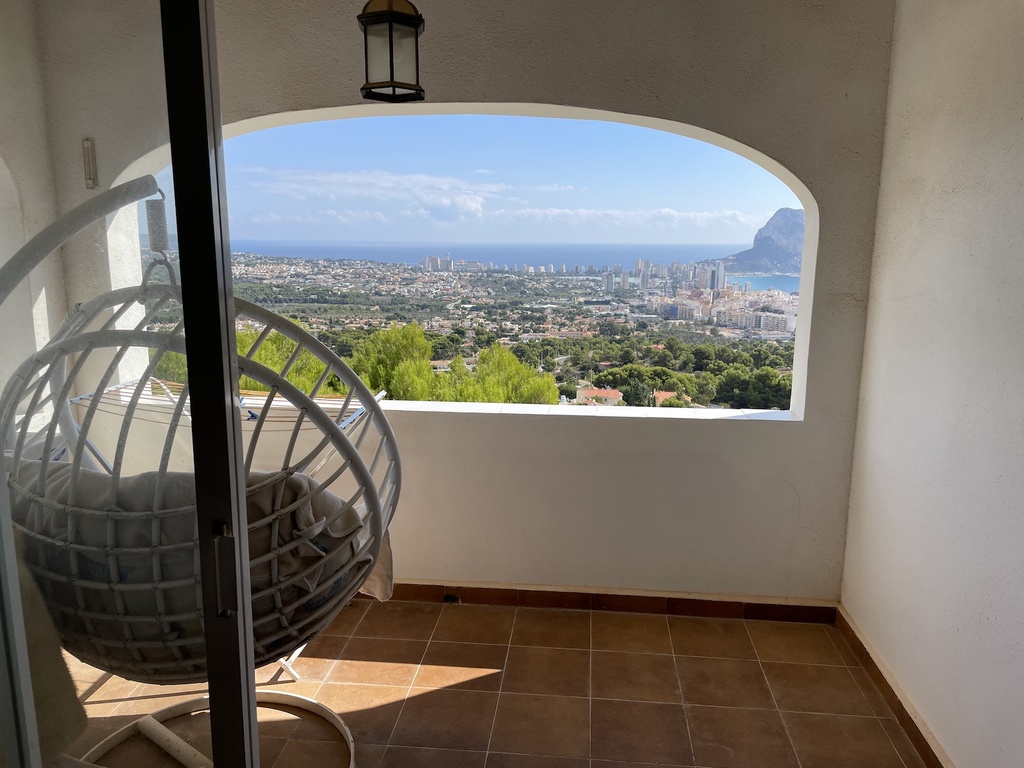 Luxusná vila v Calpe – Costa Blanca
