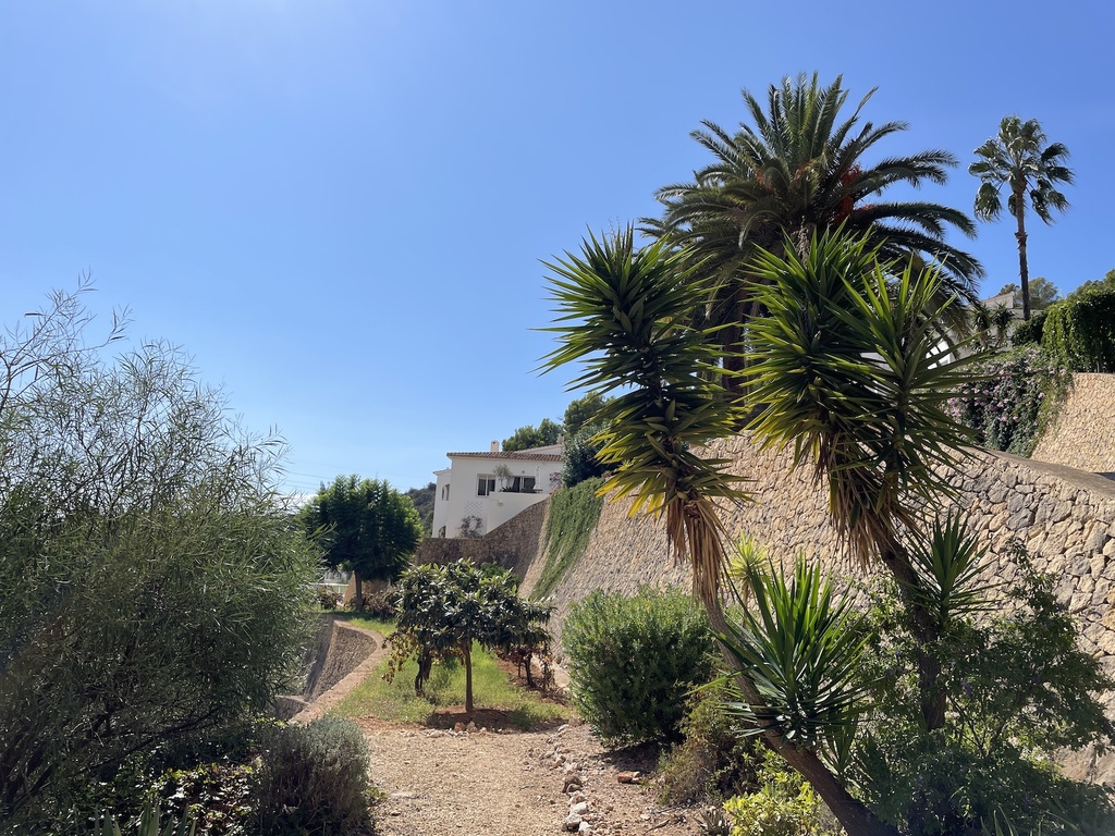 Luxusná vila v Calpe – Costa Blanca