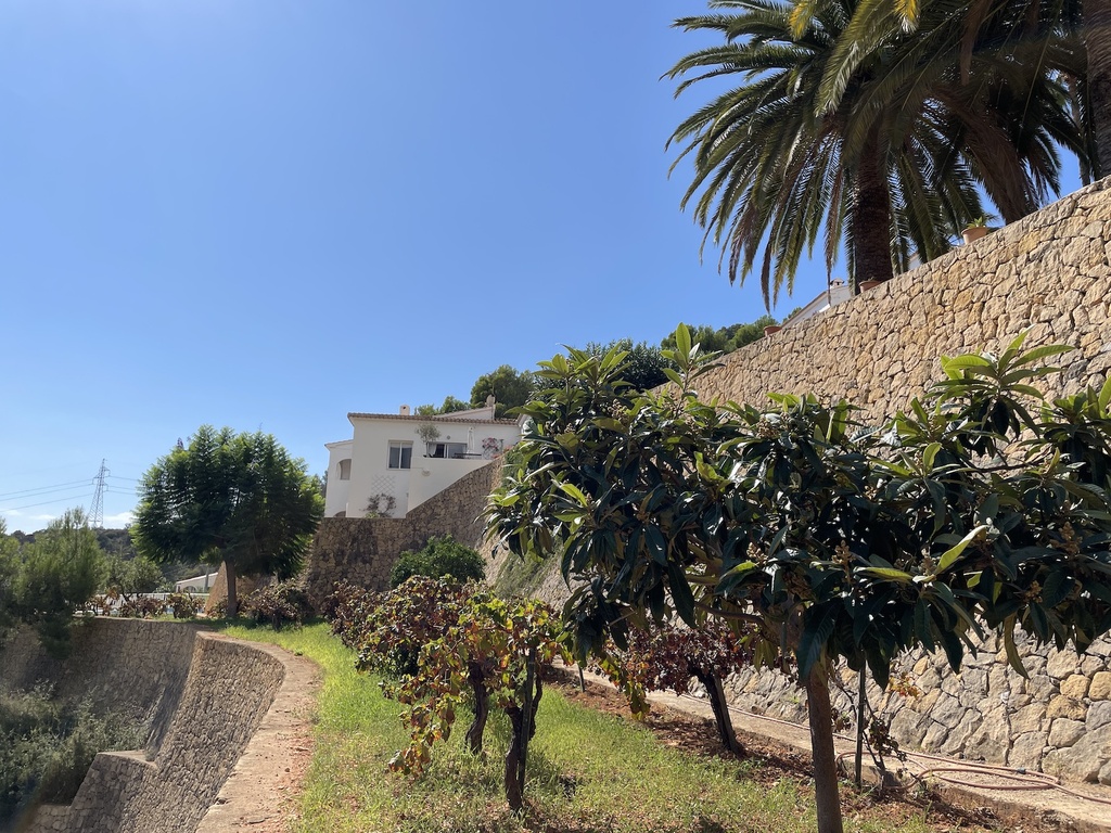 Luxusná vila v Calpe – Costa Blanca