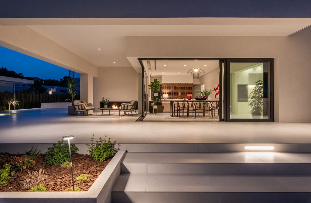 Luxusná vila v Orihuela Costa – Costa Blanca