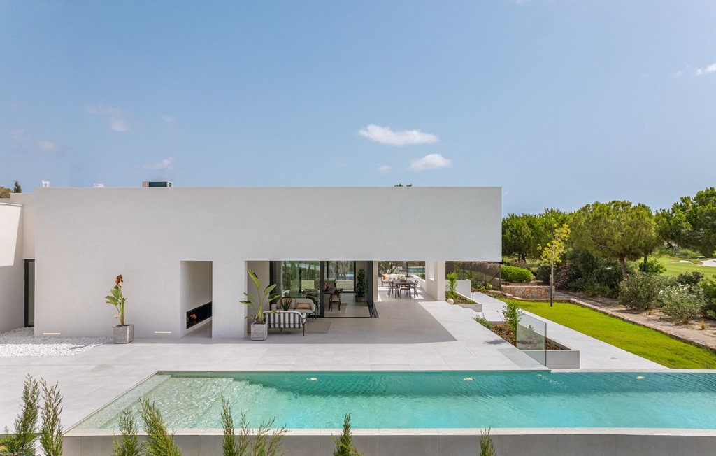 Luxusná vila v Orihuela Costa – Costa Blanca
