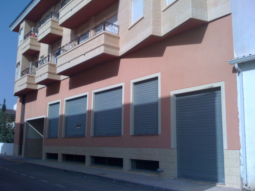 Moderný Commercial v Los Montesinos – Costa Blanca