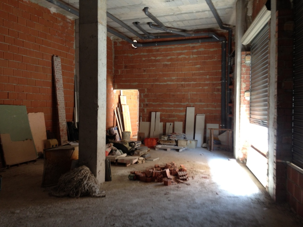 Moderný Commercial v Los Montesinos – Costa Blanca