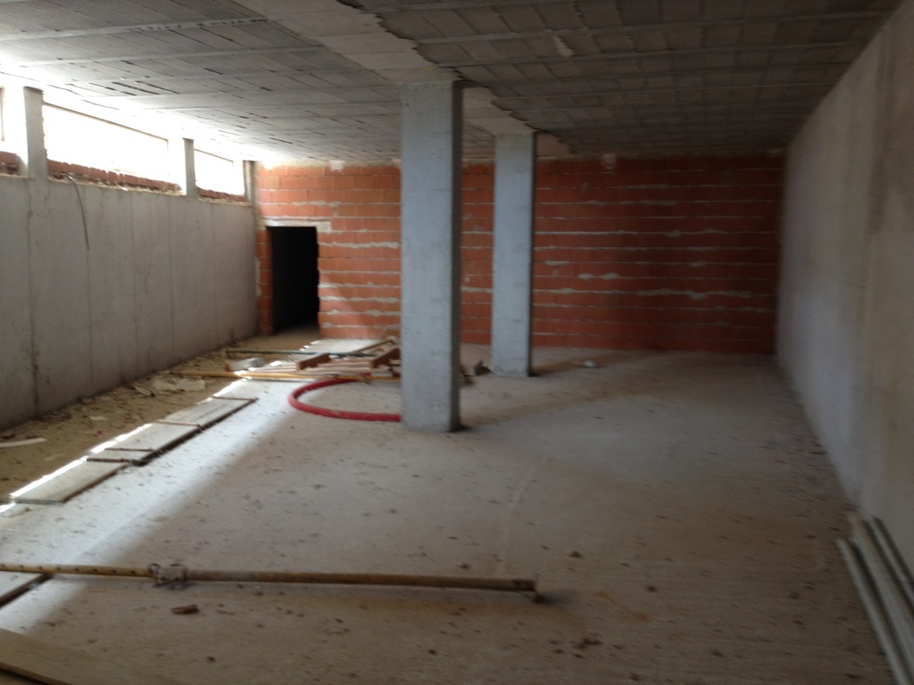 Moderný Commercial v Los Montesinos – Costa Blanca