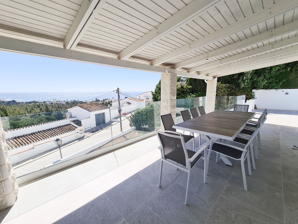 Luxusná vila v La Cala de Mijas – Costa del Sol