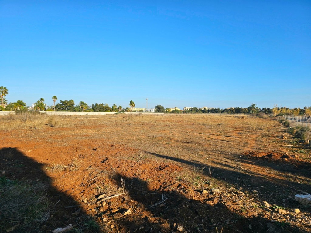 Moderný Land v Denia – Costa Blanca