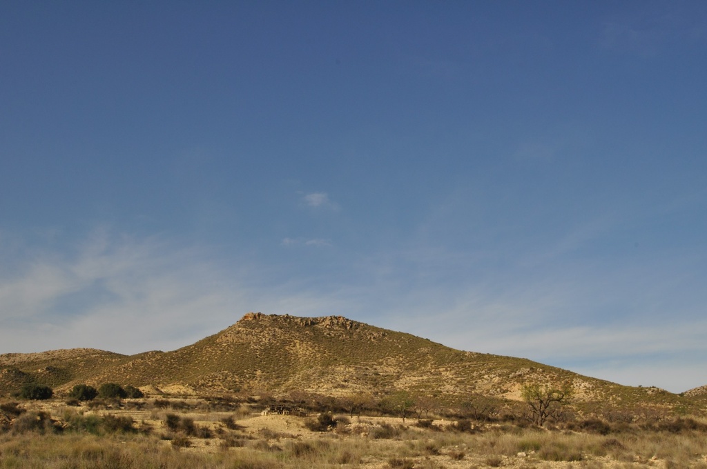 Moderný Land v Torre Del Rico – Inland