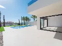 vila v La Manga