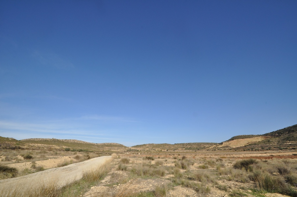 Moderný Land v Torre Del Rico – Inland