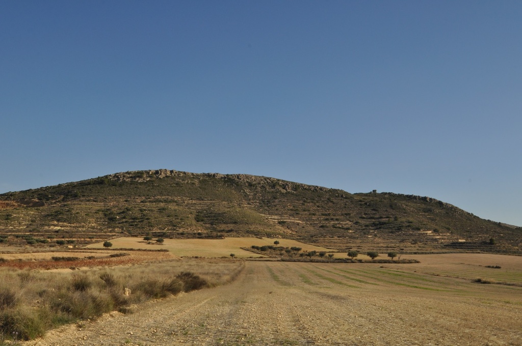 Moderný Land v Torre Del Rico – Inland