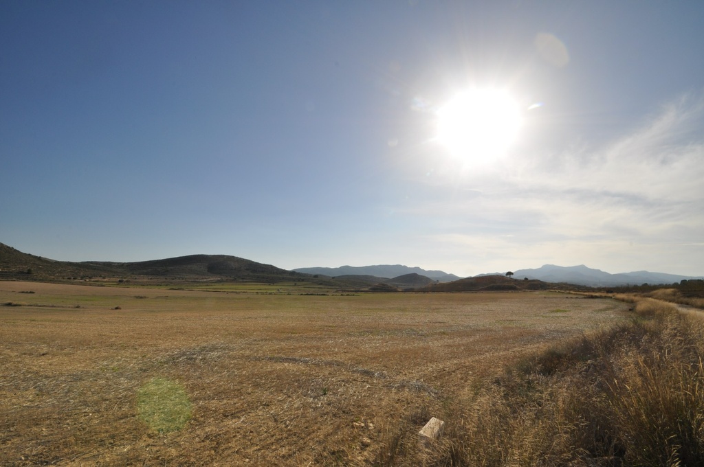 Moderný Land v Torre Del Rico – Inland
