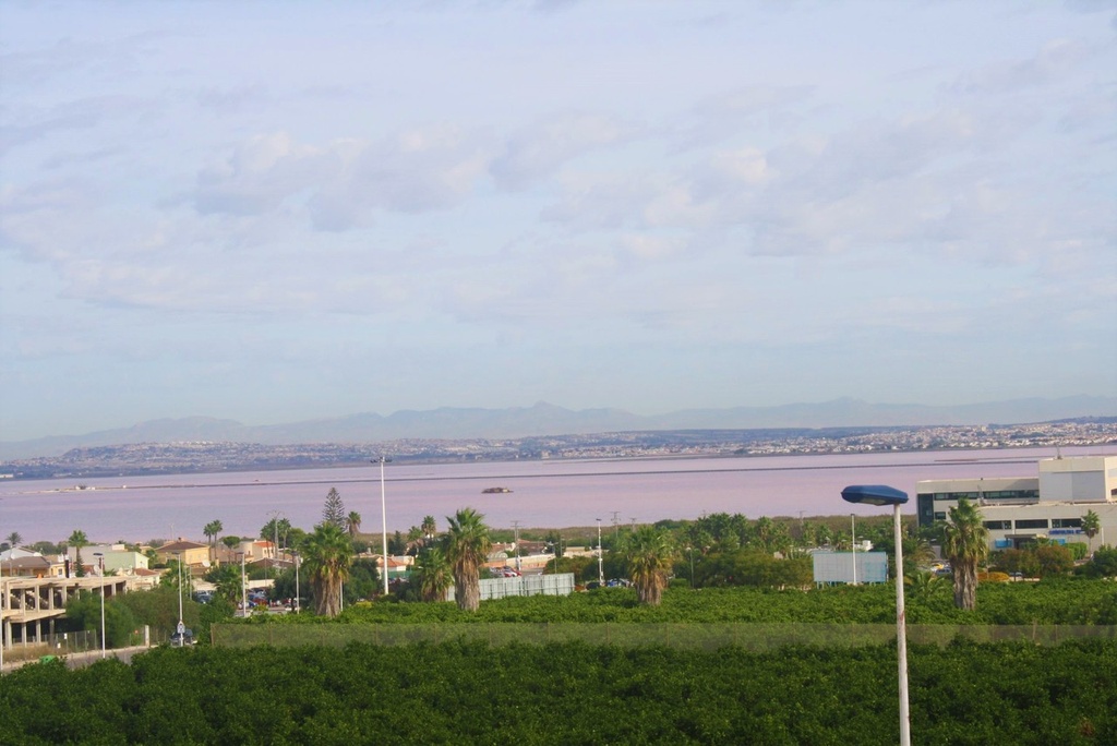 Moderný mestský dom v Los Altos – Costa Blanca
