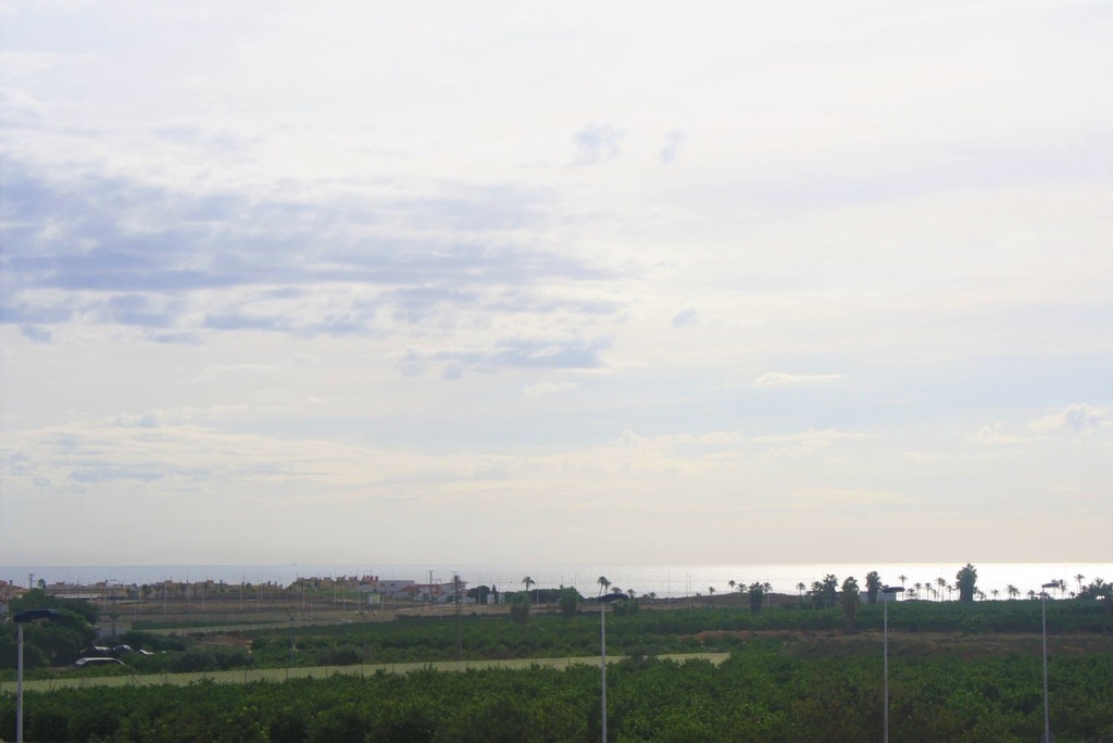 Moderný mestský dom v Los Altos – Costa Blanca