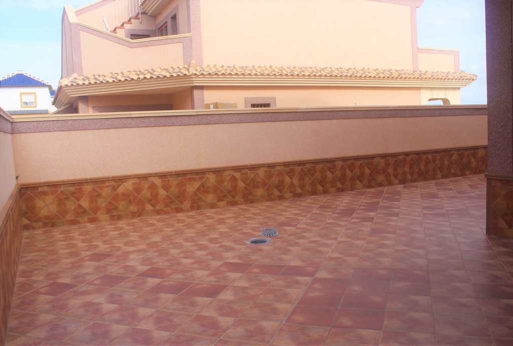 Moderný mestský dom v Los Altos – Costa Blanca