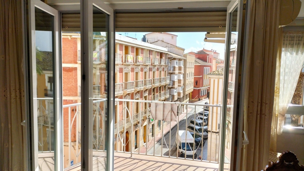 Moderný apartmán v Sax – Inland