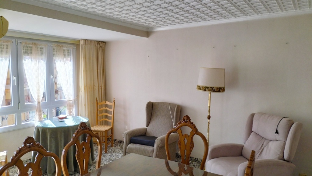 Moderný apartmán v Sax – Inland