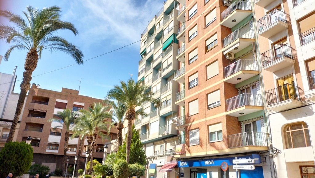 Moderný apartmán v Sax – Inland