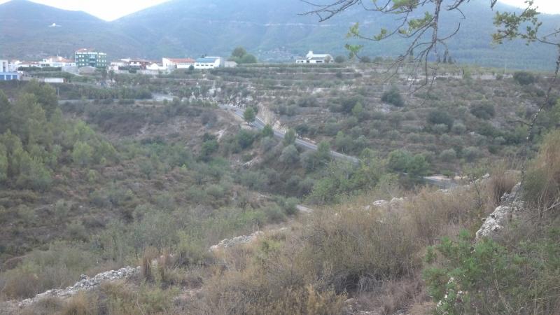 Moderný Land v Gandia – Inland