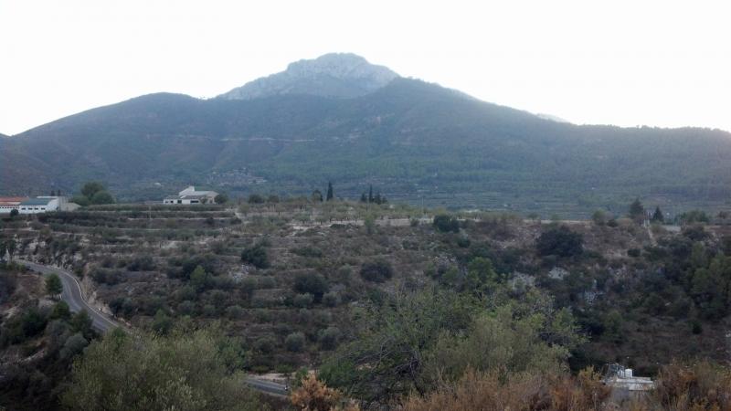 Moderný Land v Gandia – Inland
