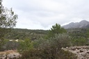 Moderný Land v Jalón – Inland