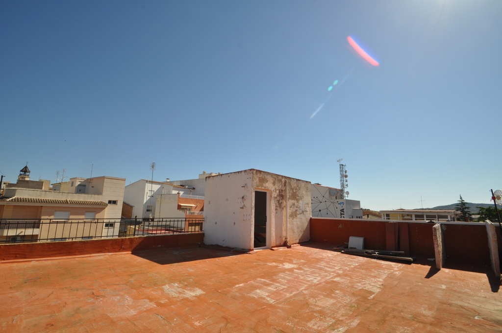 Moderný apartmán v Pinoso – Inland