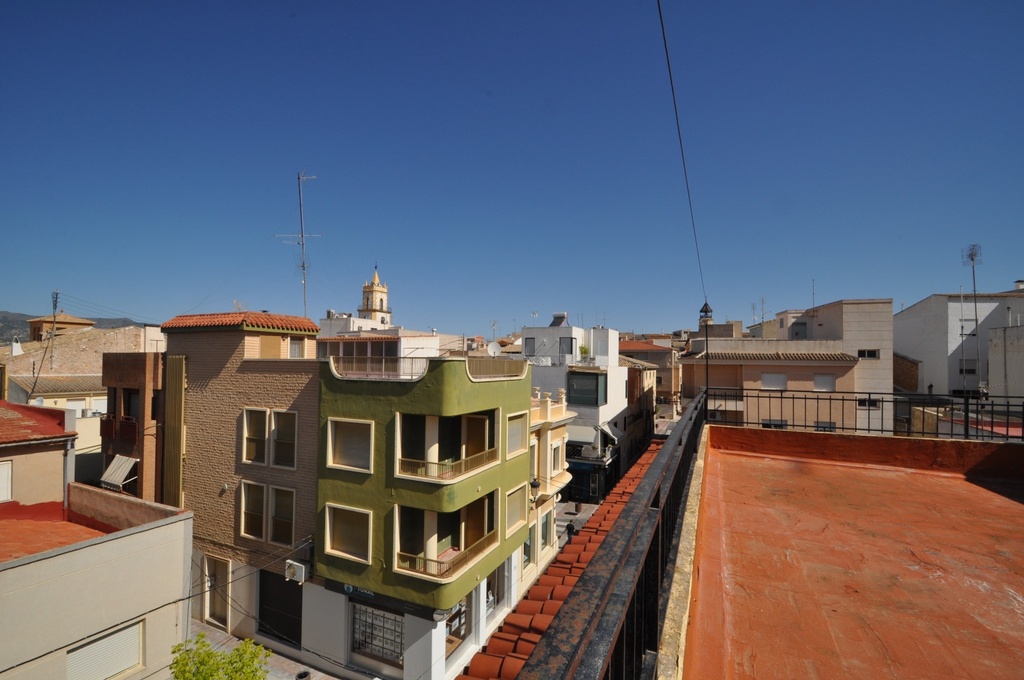 Moderný apartmán v Pinoso – Inland