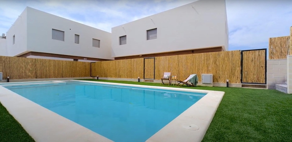 Moderný mestský dom v Orihuela Costa – Pau 26