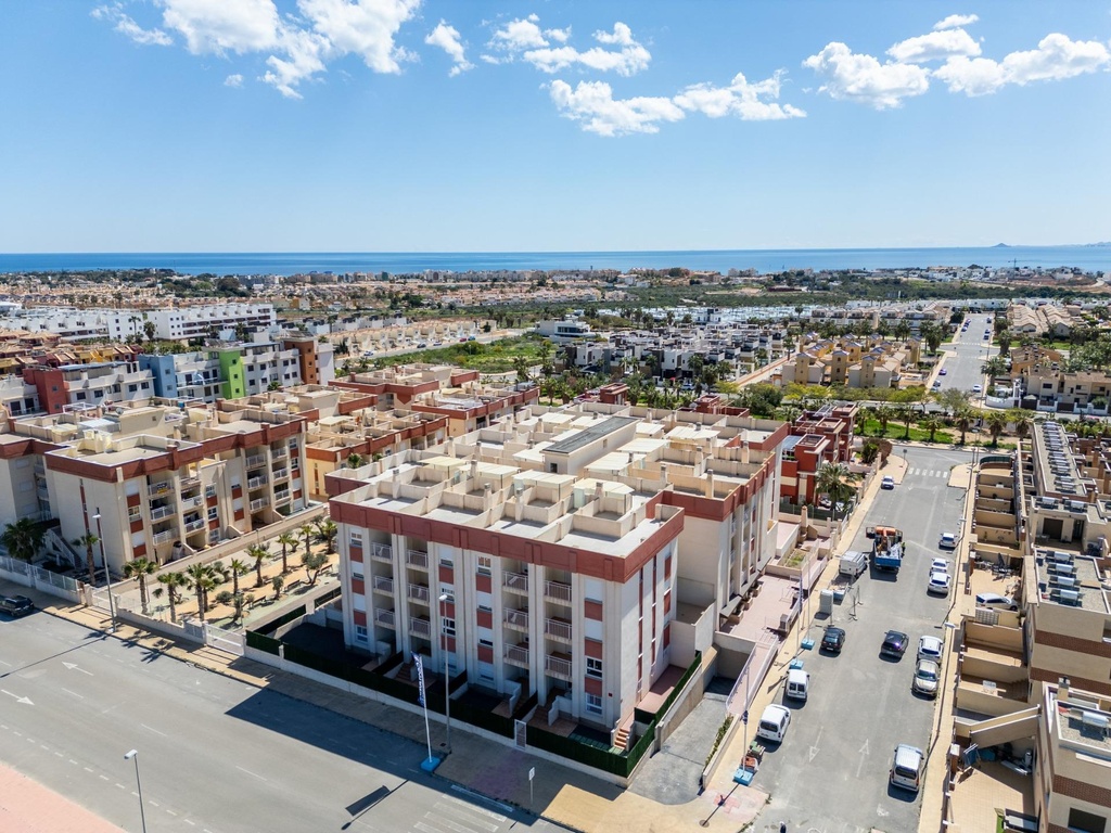 Moderný apartmán v Orihuela Costa – Lomas de Cabo Roig