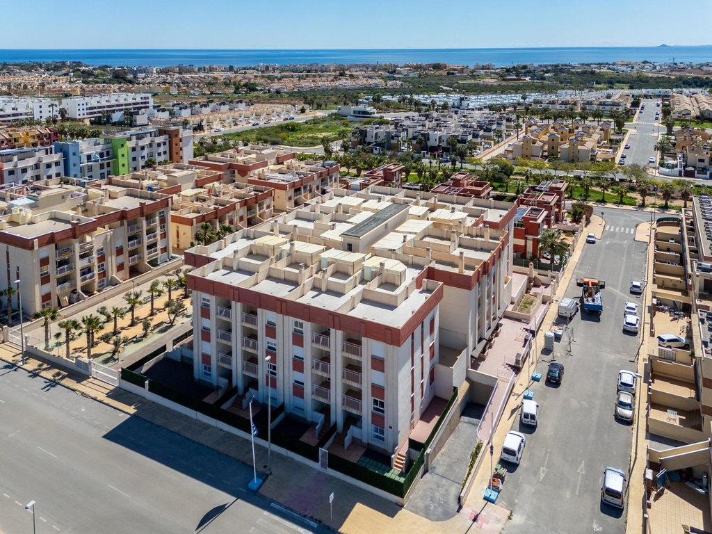 Moderný apartmán v Orihuela Costa – Lomas de Cabo Roig