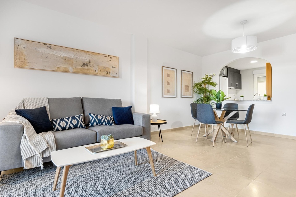 Moderný apartmán v Orihuela Costa – Lomas de Cabo Roig