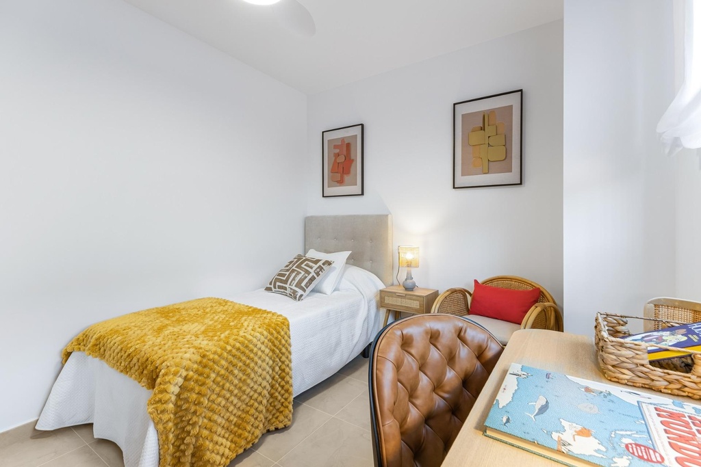 Moderný apartmán v Orihuela Costa – Lomas de Cabo Roig