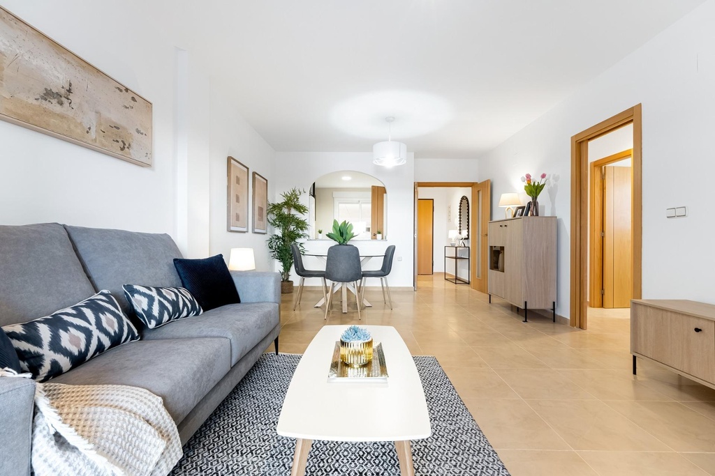 Moderný apartmán v Orihuela Costa – Lomas de Cabo Roig