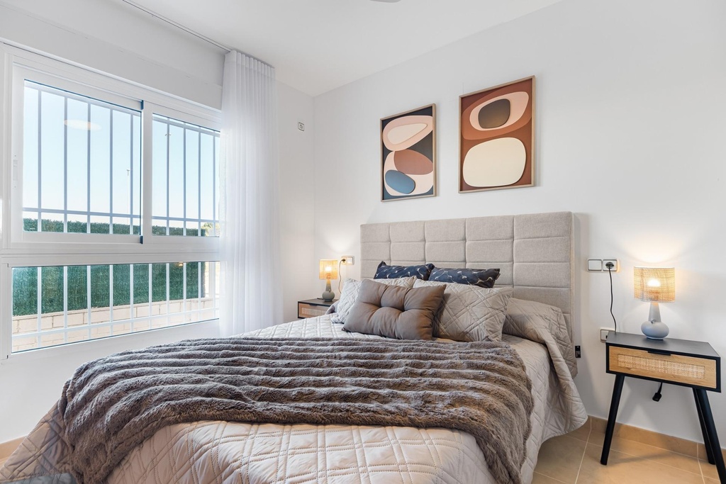 Moderný apartmán v Orihuela Costa – Lomas de Cabo Roig